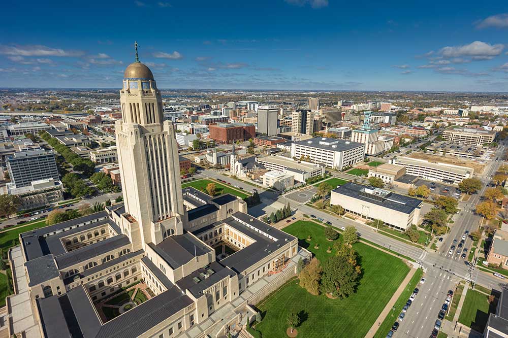 Nebraska State Capitol