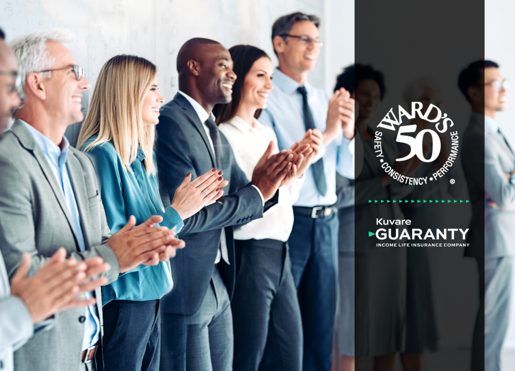 Kuvare’s Retail Carrier Named to Ward’s 50 Top-Performing Insurance Companies