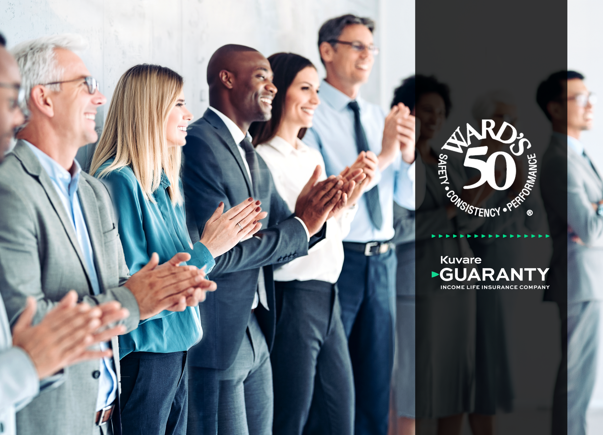 Kuvare’s Retail Carrier Named to Ward’s 50 Top-Performing Insurance Companies