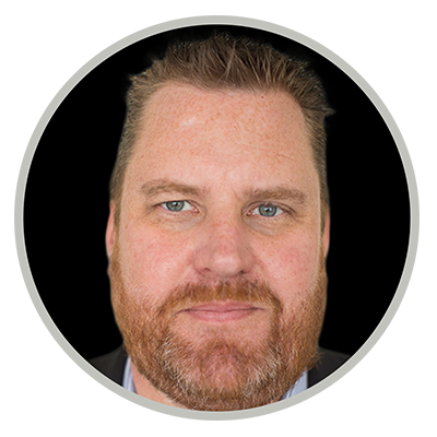 Kevin Hovi headshot