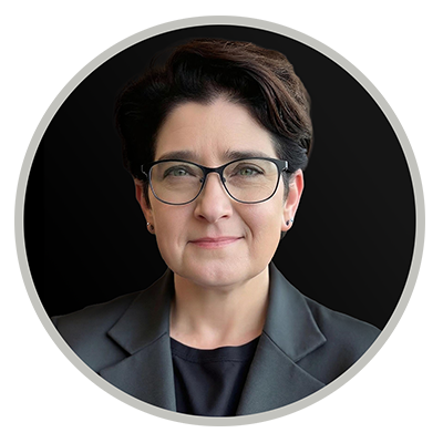 Ann Mengelson-Clark headshot photo