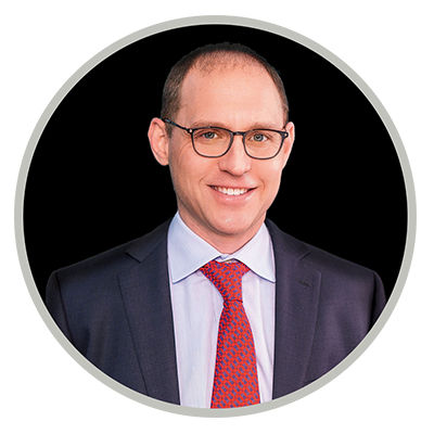 Brad Rosenblatt United President Headshot